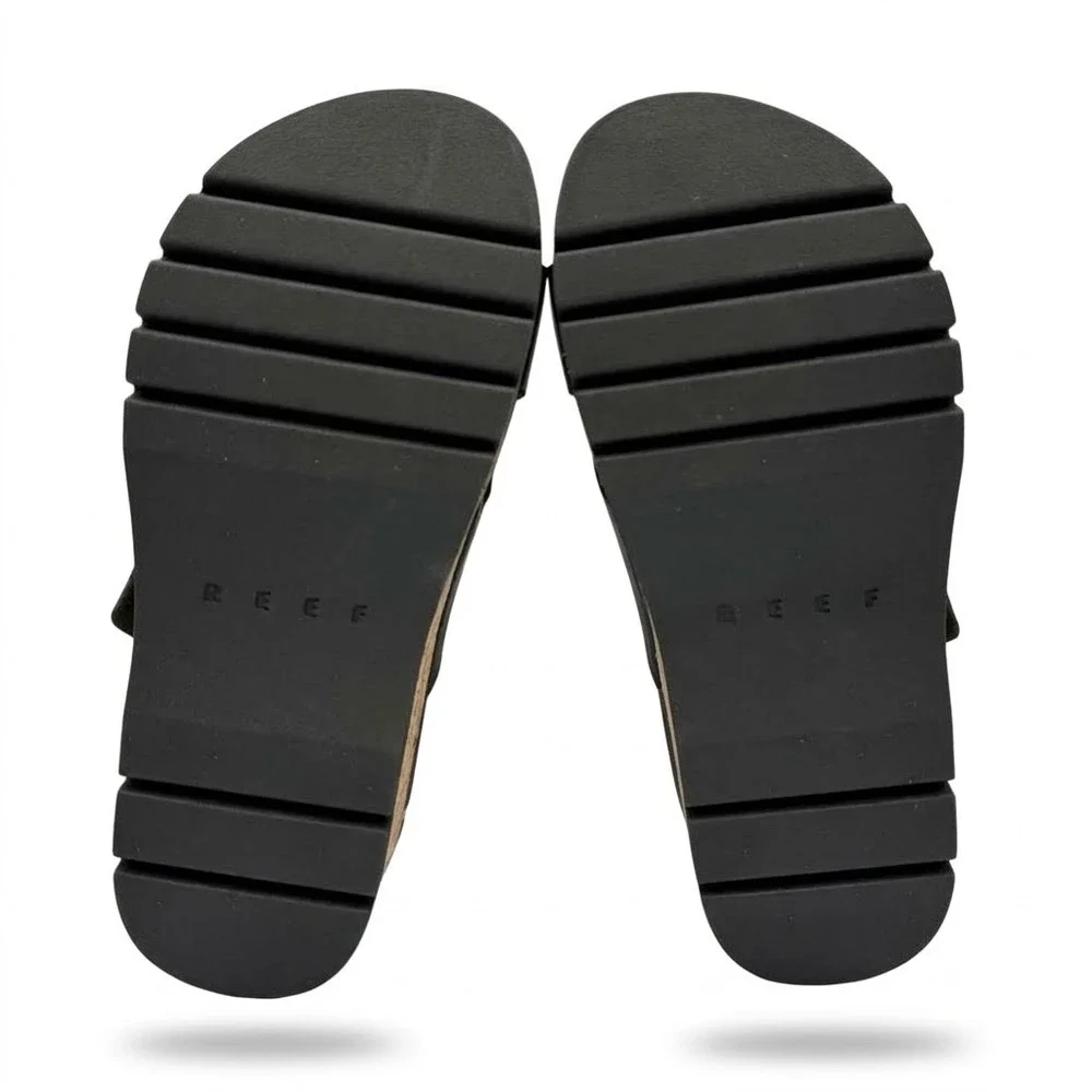 Reef step into